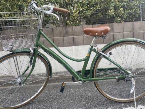 ブリヂストン　自転車