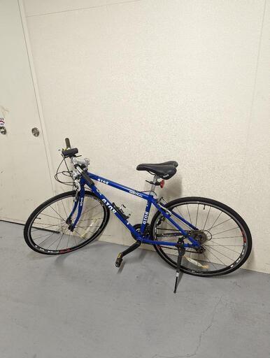 ジオス GIOS クロスバイク ミストラル おまけ7点付 自転車