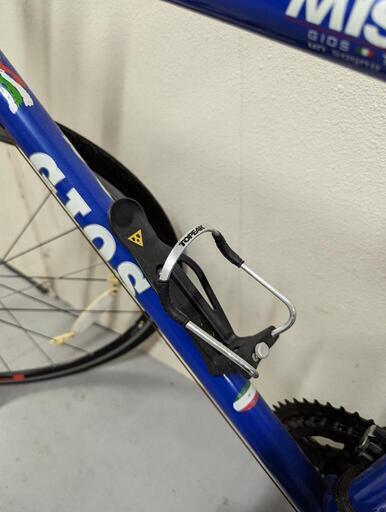 ジオス GIOS クロスバイク ミストラル おまけ7点付 自転車
