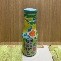 川中醤油 瀬戸内柑橘ぽん酢 200ml
