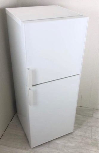 無印良品　冷蔵庫　140L
