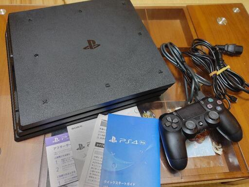 PS4 pro プレステ4プロ 本体SONY