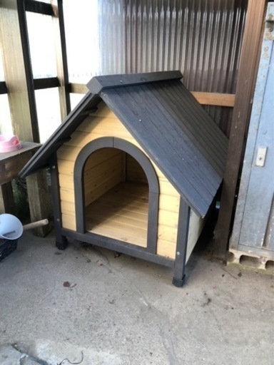 犬小屋　未使用品　おまけ付き
