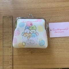 すみっコぐらし　がま口財布☆新品☆