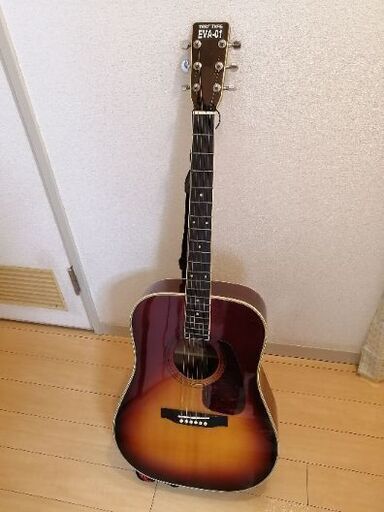 アコースティックギター　Morris MD-507