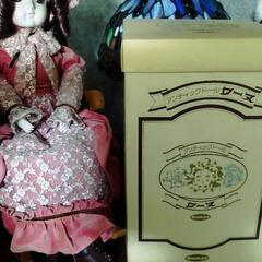 希少 【訳アリ】アンティックドール　ローヌ-wowpass