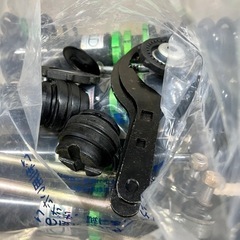 MH55S 4WD 車高調 マイルドダンパー 美品