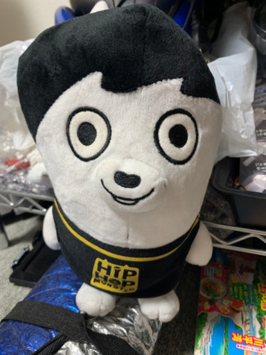 BTS公式☆防弾少年団☆ヒプモン ぬいぐるみ ジョングク www