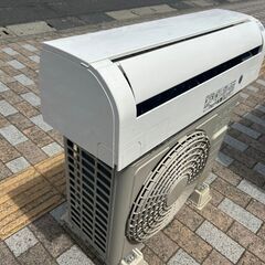 決まりました?◇日立 エアコン 10畳程度 2017年製 ?RAS-A28F エアコン 