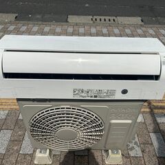 決まりました😊◆日立 エアコン 10畳程度 2017年製 😊RA...