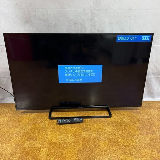 50インチ Panasonic 液晶テレビ 50型 TH-50C305  テレビ