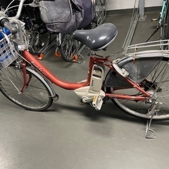 【ジャンク】電動自転車