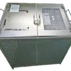 引取限定　中古　ダストボックス　ゴミステーション　サンカ　CS-20　330L