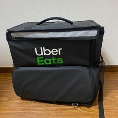 Uber Eats・バッグ