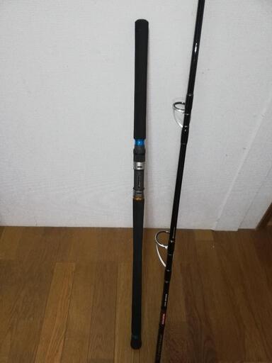 クロステージ オーシャンキャスティング CRXC-80TUNA