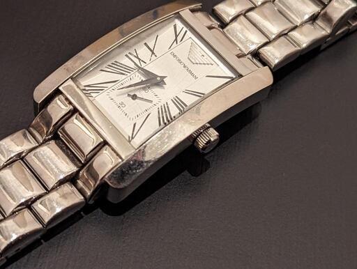 EMPORIOARMANI　DIESEL時計