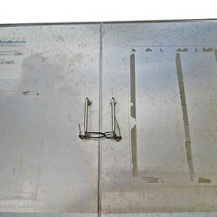 引取限定　中古　ダストBOX　ゴミステーション　サンカ　CS-20　330L