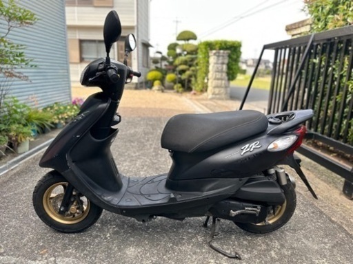 本日対応可能です　YAMAHA JOG EVO2 スペシャルエディション　SA39J FI タイヤバリ山　書類　鍵あり　エンジン始動動画あり　奈良県　広陵町