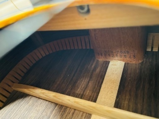 アコースティックギター 譲ります 限定値下げ中]YAMAHA CPX-5 BL