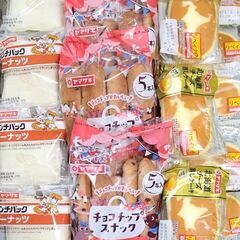 ヤマザキ　菓子パンまとめ売り