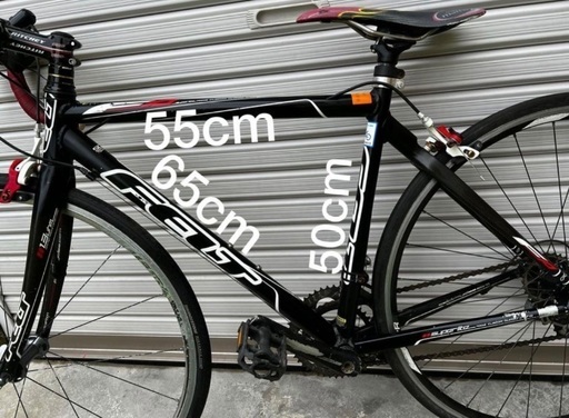 Felt FA Frameset ロードバイク