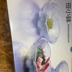日本製皿小鉢　東洋硝子
