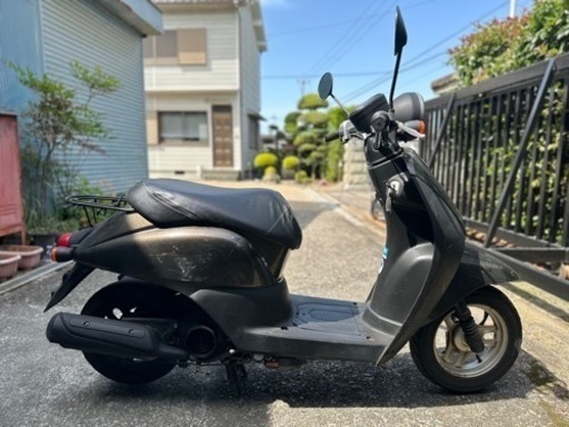 本日対応可能です　ホンダ AF67 TODAY PGM FI 冬場楽々始動　バッテリー新品　エンジン始動動画あり　奈良県　広陵町　通勤　通学　4スト
