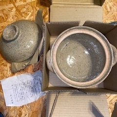 日本製土鍋