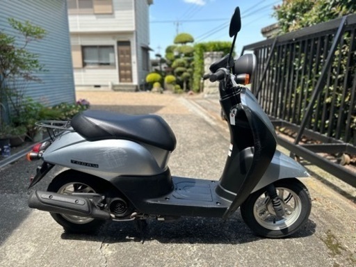 本日対応可能です　ホンダ Today AF67 後期　PGM FI エンジン始動動画あり　シート新品張り替え済　通勤　通学　低燃費　書類　鍵あり　奈良県　広陵町
