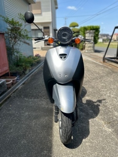 本日対応可能です　ホンダ Today AF67 後期　PGM FI エンジン始動動画あり　シート新品張り替え済　通勤　通学　低燃費　書類　鍵あり　奈良県　広陵町
