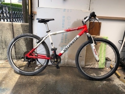 SPECIALIZED(スペシャライズド) Hardrock