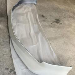 新品・未使用 日産セレナ C26前期ライダー  フロントリップスポイラー