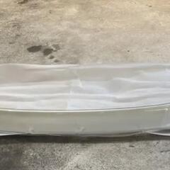 新品・未使用 日産セレナ C26前期ライダー  フロントリップスポイラー