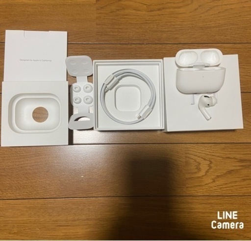 AIr Pods Por  第一世代　左耳のみ　正規品 【お取り置き中】