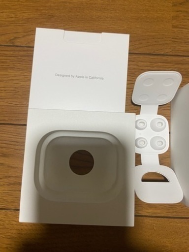 AIr Pods Por  第一世代　左耳のみ　正規品 【お取り置き中】