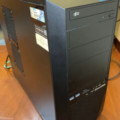 ゲーミングPC i7-4790k gtx980ti 16GB 新...