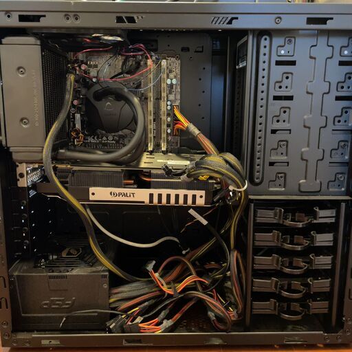 ゲーミングPC i7-4790k gtx980ti 16GB 新品SSD | maxtonlogistica.com.br