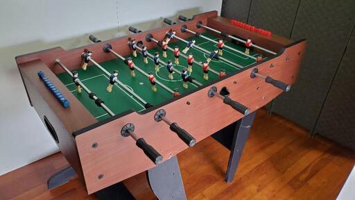 サッカーゲーム フーズボール　1万5千円