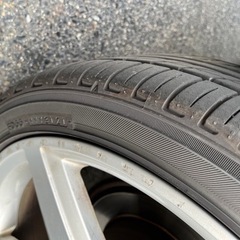 ベンツ用AMGホイール＆タイヤセット