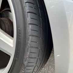 ベンツ用AMGホイール＆タイヤセット