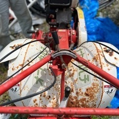 オーレック オートカルチ ST-302 5.6馬力 