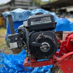 オーレック オートカルチ ST-302 5.6馬力 