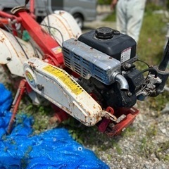 オーレック オートカルチ ST-302 5.6馬力 