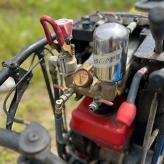 オーレック オートカルチ ST-302 5.6馬力