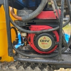 オーレック オートカルチ ST-302 5.6馬力