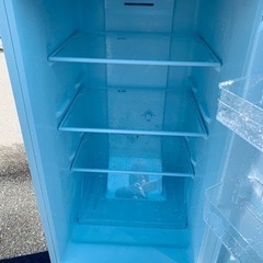 ✨2022年製✨2224番 アイリスオーヤマ✨冷凍冷蔵庫✨IRSN-17A-WE‼️