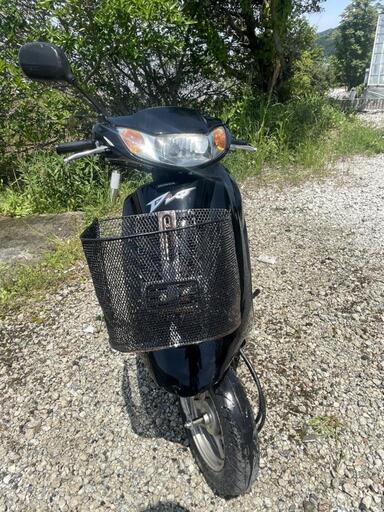 ホンダ　ディオ　AF62