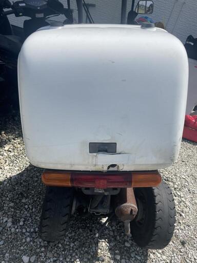 ホンダジャイロキャノピー