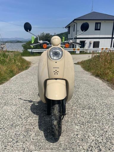 ホンダスクーピー
