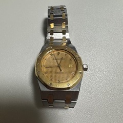 【ネット決済・配送可】audemars piguet